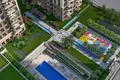 Квартира 5 комнат 204 м² Кючюкчекмедже, Турция