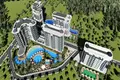 Wohnung 1 zimmer 103 m² Alanya, Türkei