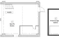 Oficina 81 m² en Moscú, Rusia