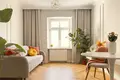 Appartement 2 chambres 44 m² Varsovie, Pologne