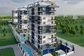 Townhouse 1 bedroom 55 m² Konakli, Turkey