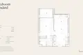 1 bedroom apartment 52 m² Choeng Thale, Thailand