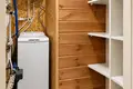 House 53 m² Papiarnianski sielski Saviet, Belarus