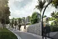 Квартира 1 комната 216 м² Бодрум, Турция
