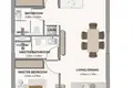 2 bedroom apartment 88 m² Dubai, United Arab Emirates
