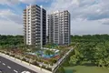 Mieszkanie 1 pokój 68 m² Erdemli, Turcja