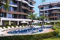 Квартира 2 комнаты 52 м² Оба, Турция