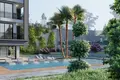 Квартира 2 комнаты 46 м² Аланья, Турция