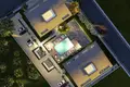 Apartment 56 m² Kargıcak, Turkey