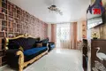 2 room apartment 43 m² Minsk, Belarus