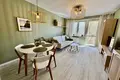 Appartement 2 chambres 43 m² Lodz, Pologne