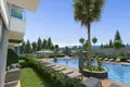 Wohnung 1 zimmer 96 m² Alanya, Türkei