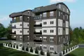 2 bedroom apartment 65 m² Muratpasa, Turkey