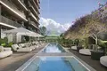Penthouse 4 pokoi 366 m² Regiao Imediata de Sao Paulo, Brazylia