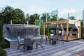 Apartment 57 m² Kargıcak, Turkey
