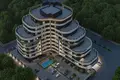 1 bedroom apartment 45 m² Mezitli, Turkey
