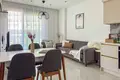 Wohnung 2 zimmer 55 m² in Tosmur, Türkei