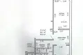 Appartement 69 m² Kopishche, Bélarus