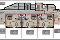 Apartamento 62 m² Tosmur, Turquía