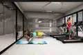 Apartment 47 m² Akarca Koyu, Turkey