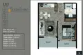Wohnung 2 zimmer 62 m² Mezitli, Türkei