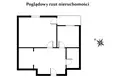 Appartement 2 chambres 38 m² Varsovie, Pologne