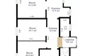 5 room apartment 166 m² Minsk, Belarus