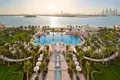 Complejo residencial Raffles Residences Penthouses