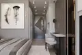 Appartement 1 chambre 35 m² Elvanli, Turquie