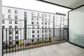 Apartamento 3 habitaciones 58 m² en Varsovia, Polonia