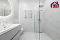 Mieszkanie 1 pokój 44 m² Mińsk, Białoruś