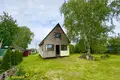 Casa 53 m² Azierski sielski Saviet, Belarús
