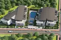 Mieszkanie 2 pokoi 62 m² Kepez, Turcja
