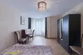 Appartement 2 chambres 81 m² Minsk, Bélarus