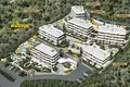 Appartement 2 chambres 75 m² Katun Rezevici, Monténégro