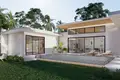 Complejo residencial Complex of new high-quality villas with swimming pools on Koh Samui, Surat Thani, Thailand