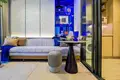 Appartement 2 chambres 34 m² Bangkok, Thaïlande