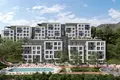 2 bedroom apartment 57 m² Tivat Municipality, Montenegro