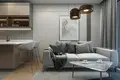 Apartamento 1 habitación 39 m² Región del Mediterráneo, Turquía