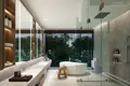 Complejo residencial Complex of villas with swimming pools close to Layan Beach, Phuket, Thailand