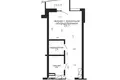 Mieszkanie 1 pokój 28 m² Mińsk, Białoruś