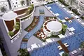 Penthouse 1 bedroom 106 m² Agios Amvrosios, Northern Cyprus