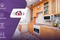 3 room apartment 63 m² Minsk, Belarus