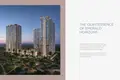 Wohnung in einem Neubau Rosehill by Emaar