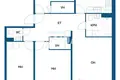 Appartement 4 chambres 92 m² Nokia, Finlande