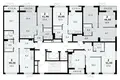 2 room apartment 52 m² Kommunarka, Russia