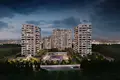Appartement 2 chambres 52 m² Région méditerranéenne, Turquie