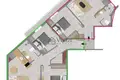 Wohnung 1 Schlafzimmer 36 m² Municipality of Thessaloniki, Griechenland