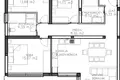 Apartamento 3 habitaciones  Opcina Dezanovac, Croacia