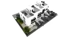 Apartamento 2 habitaciones  Opcina Dezanovac, Croacia